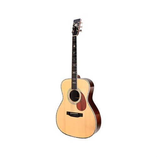 Đàn Guitar Acoustic Enya T10 OM (Chính Hãng Full Box) 